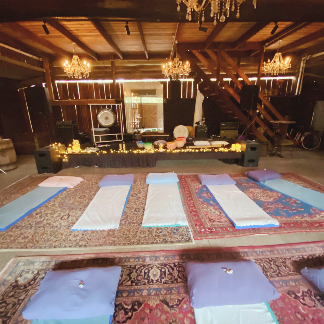2.BARN SPACE
