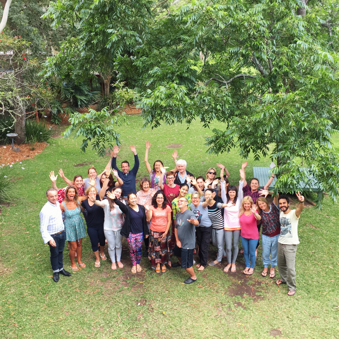 3.RETREAT GROUP