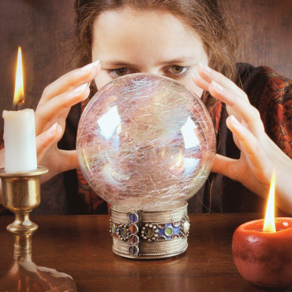 ethical psychic reader guide